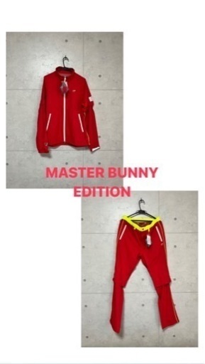 マスターバニー　レインウェア