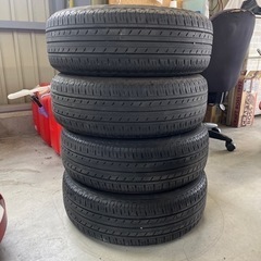 ブリヂストン  エコピア　185/60R15 
