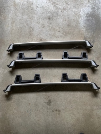 トヨタ　ハイラックスサーフ用キャリア　中古