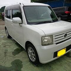 【車検R6/7まで】コンテ　パール　ナビ・TV　2WD・AT　コ...