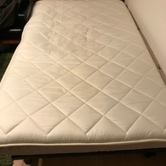 ニトリ敷布団　セミダブル