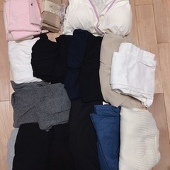 マタニティ服　Lサイズ　22点　ユニクロ 、スイートマミー 、ミ...
