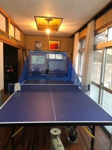 卓球台セット