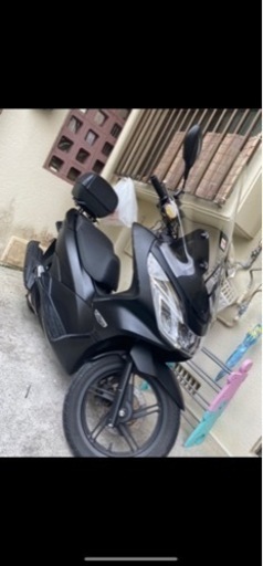 バイク pcx125 JF56