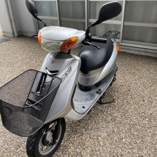 ヤマハ　ジョグ50 SA 36j