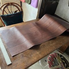 【お話中】クッションフロアの余りいりませんか？275cm×45c...