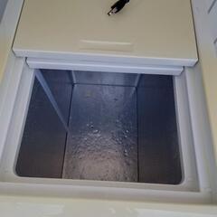 冷凍庫　フリーザーの画像