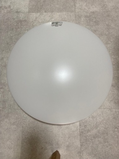 【決まりました】LEDシーリングライト　調光　リモコン付き