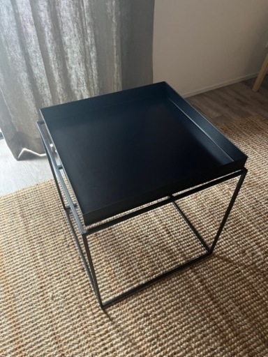 HAY ヘイ　TRAY TABLE トレイテーブル