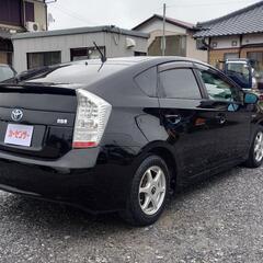 トヨタ　プリウス　30プリウス　ZVW30　車検2年付き　乗り出し　ローン可の画像