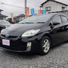トヨタ　プリウス　30プリウス　ZVW30　車検2年付き　乗り出し　ローン可の画像