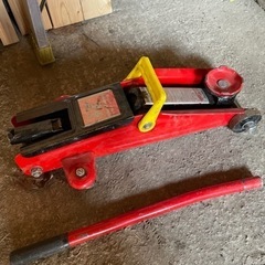 ガレージジャッキ2t
