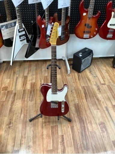 エレキギター EDWARD(エドワード) E-TH-98CTM