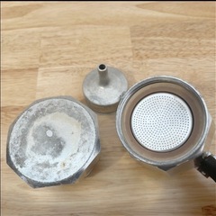 ビアレッティ　モカエキスプレス　3カップの画像