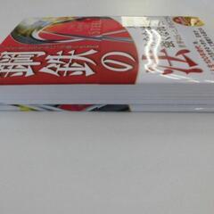 大川隆法　鋼鉄の法　阿刃田高　旧約聖書を知っていますか　2冊セットの画像