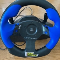 断捨離中　値下げしました☆ ハンコンGT FORCEの画像