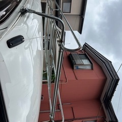 軽バン用ルーフキャリアの画像