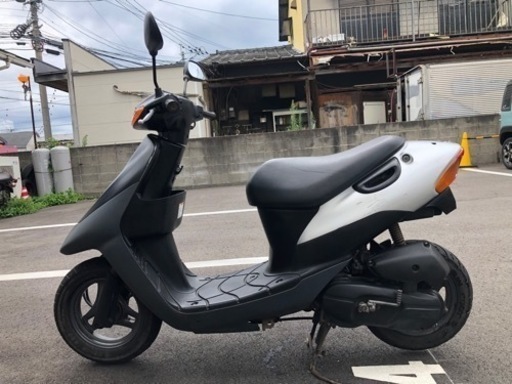 スズキ　レッツⅡ   受け渡し者決まりました！