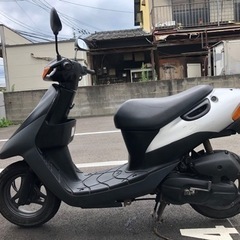 スズキ　レッツⅡ   受け渡し者決まりました！