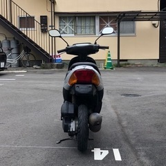 スズキ　レッツⅡ   受け渡し者決まりました！の画像