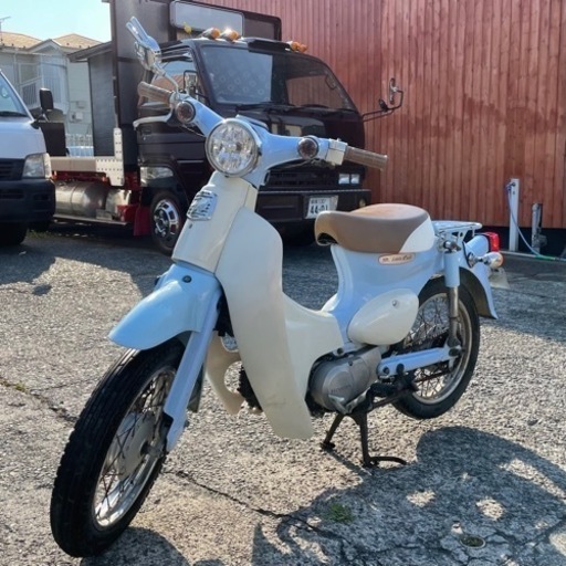 リトルカブ　72ボア　50登録