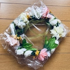 花冠です【新品】の画像