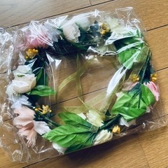 花冠です【新品】の画像