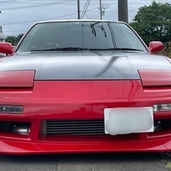 ★180SX★修復歴無★MT★ターボ★SR20DET★の画像