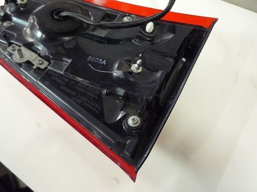 点灯未確認 ジャンク品　三菱 アウトランダー テールランプ STANLEY W2558 L 左用 中古 新道東店