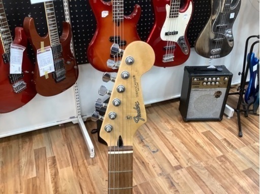 エレキギター　FENDER JAPAN    ST-50
