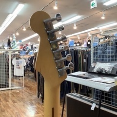 エレキギター　FENDER JAPAN    ST-50の画像