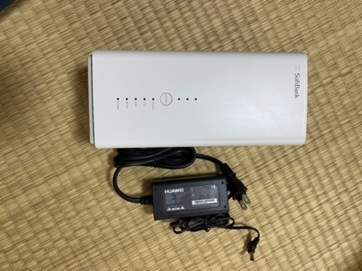 softbank Air ターミナル3