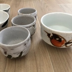 お猪口、枡   合計14個の画像