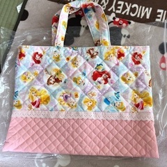 幼稚園　通園グッズ