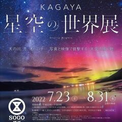 星空の世界　チケット　2枚
