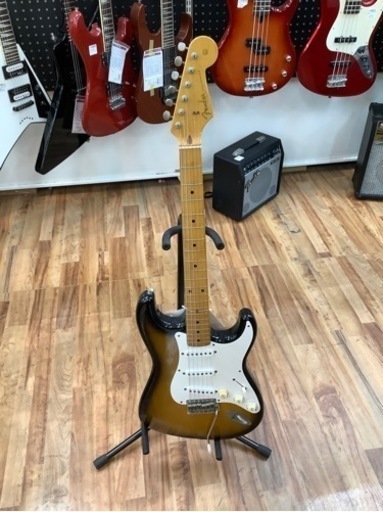 エレキギター  FENDER JAPAN  ST-57