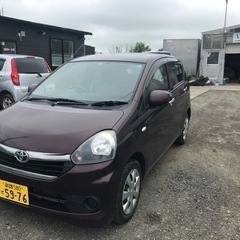 ご成約頂きました☆　即納可能☆　H26車　車検付　4WD　低燃費...