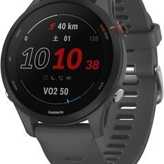 新品未使用　GARMIN(ガーミン)Forerunner 255 Music対応モデル/Music非対応モデル ランニングウォッチ【日本正規品】