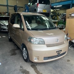 成約済★ポルテ福祉車両◇予備車検付けてお渡し可能◇整備付き