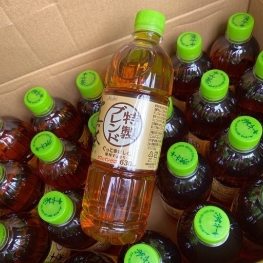 アサヒ飲料十六茶3ケース