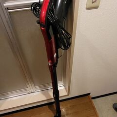 掃除機　無料でお譲りします