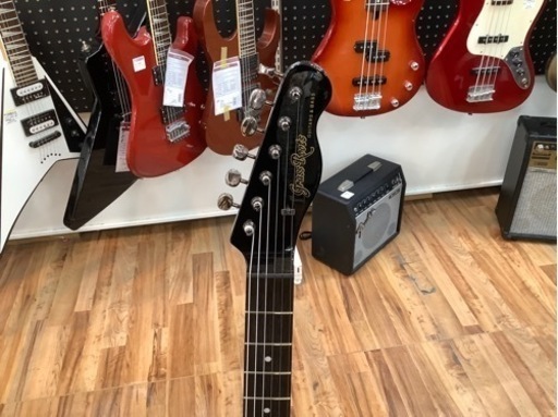 エレキギター　Grass Roots  G-TE-50M