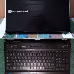 🔴特価！✅送料無料♪✨美良品 dynabook/Core i5/SSD240GB/メモリ8GB/カメラ/マイク/HDMI/Wi-Fi/ブルーレイ/SDカードスロット/USB3.0/15.6インチ光沢液晶パネル/Windows10/Microsoft Offce2021/点検整備清掃済み😊/💗サポート&アフターサービス永続対応！/No.20714の画像