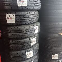 クレジット決済可！新品ブリヂストンタイヤ185/65R15☆4本工賃込