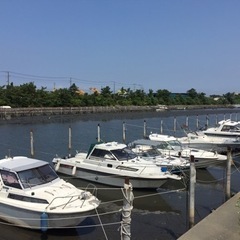 7月17日 木更津 はぜ釣り