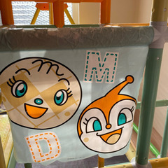 アンパンマン  ブランコパークDXの画像