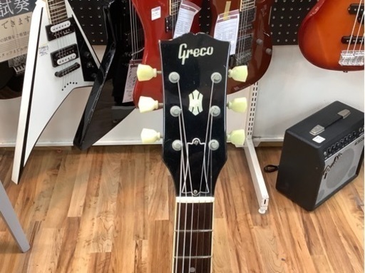 エレキギター    Greco    SS600P2