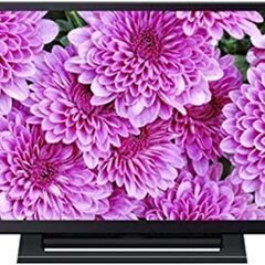 テレビとアンテナケーブルのセット（共に新品未開封）