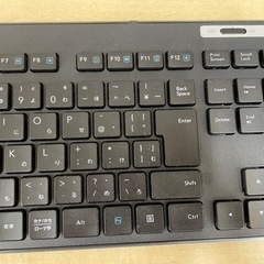 ELECOM ライトタッチキーボード　リサイクルショップ宮崎屋　住吉店　22.7.14 Aの画像