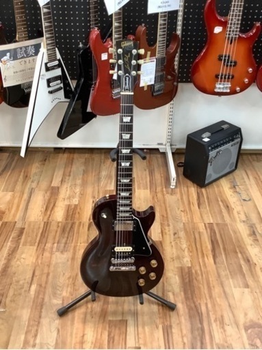 エレキギター　GIBSON   レスポールスタジオ